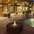 Galio Fire Pit Black Automatic