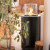 Planika Mandala - Chimenea de bioetanol exterior independiente 