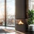 Pillar - Chimenea bioetanol suspendida