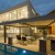 Planika Porto Daze/Laurent - Biochimenea portátil con paneles Dekton estilo mármol