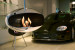 Cocoon Fires Aeris en acero