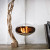 Cocoon Fires Aeris en acero