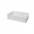 Caja de fermentación para horno de pizza que tiene espacio para hasta 6 bolas de masa para pizza.