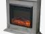 Pyrope 65 cm - Inserto de chimenea eléctrica