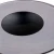 Onyx Ø80 brasero con parrilla y almacenamiento de leña  