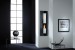 Safretti Riviera LE GL Chimenea de bioetanol con diseño moderno para el hogar