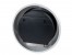 Chimenea bioetanol de pared redonda