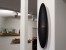 Safretti Prometheus PB - negro Chimenea de bioetanol con diseño moderno para el hogar