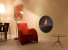 Safretti Prometheus RG - gris Chimenea de bioetanol con diseño moderno para el hogar