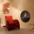 Safretti Prometheus RG - gris Chimenea de bioetanol con diseño moderno para el hogar