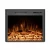 Pyrope 65 cm - Inserto de chimenea eléctrica