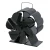 Ventilador para estufa de bioetanol/leña de ScandiFlames