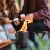 Chimenea Mesa de Solo Stove en color negro ceniza