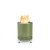 Chimenea Mesa de Solo Stove en color verde oliva