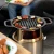 Ranger HUB - Accesorio para cocinar con tu fogata Ranger 2.0