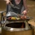 Yukon HUB - Accesorio para cocinar con tu fogata Yukon 2.0