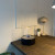 Chimenea de bioetanol Southwark Negro de ScandiFlames