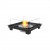 Square 22 EcoSmart Kit de instalación para chimeneas de bioetanol