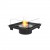 Square 22 EcoSmart Kit de instalación para chimeneas de bioetanol
