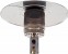 Sargas Calefactor de Patio Sunred en Acero Inoxidable