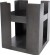 Brasero Hollola - 60 cm para jardín o exteriores