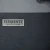 Mesa de bioetanol MANHATTAN de Elementi Fires en color Negro Pizarra, diseño cuadrado para uso exterior con llama central visibl