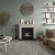 Chimenea de bioetanol Frederikshavn Beige con diseño clásico y elegante