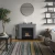 Chimenea de bioetanol Frederikshavn Gris