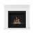 Chimenea de bioetanol Frederikshavn Blanca