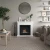 Chimenea de bioetanol Frederikshavn Blanca