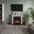 Chimenea Eléctrica Helmi Beige - TAGU
