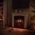 Chimenea Eléctrica Helmi Beige - TAGU