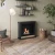 Chimenea de bioetanol Skagen Negra, diseño moderno y compacto