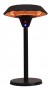 Radiador eléctrico de mesa - UFO 800/1200/2000W Negro
