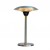 Radiador eléctrico de mesa - UFO 800/1200/2000W Plata