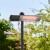Calefactor de patio eléctrico de suelo 1500 W, GT, negro