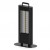 Calefactor exterior HEAT1 ECO High-line under bord 1200W en color negro