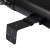 Calefactor exterior HEAT1 ECO Pro-line 2000W en negro