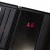 Calefactor exterior HEAT1 ECO Pro-line 2000W en negro