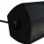 Calefactor exterior HEAT1 ECO Pro-line 2000W negro con control remoto