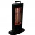 Calefactor exterior HEAT1 ECO High-line under bord 1200W en color negro
