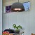 Radiador de patio eléctrico colgante - 800/1000/1800 W
