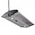 Calefactor exterior eléctrico colgante 1000/2000 W