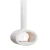Toronto Blanco - Chimenea de bioetanol colgante de ScandiFlames