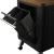 Cocina Prep negra de Everdure para exteriores