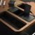 Cocina Prep negra de Everdure para exteriores