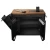Cocina Prep negra de Everdure para exteriores