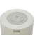 Chimenea de bioetanol BOSTON en Blanco Crema de Elementi Fires, diseño portátil para exteriores