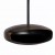 UFO - 80 Mega Oxid - Chimenea de bioetanol colgante