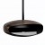 UFO - 80 Mega Oxid - Chimenea de bioetanol colgante